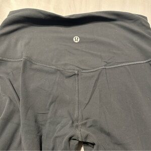 LULULEMON ALIGN SIZE 8 graphite grey